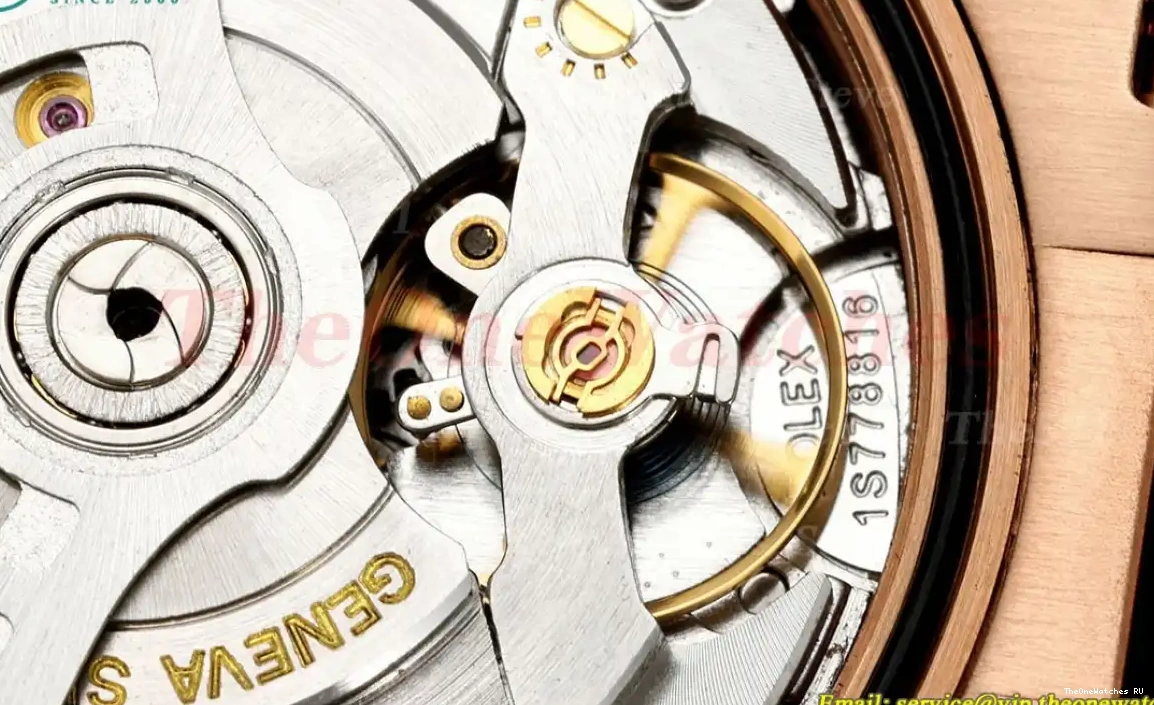 RG Stk Silver VR3255(Gain V3 RG DayDate Weight) 36mm QF 128235 0617